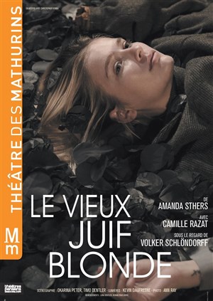 Affiche de Le Vieux Juif Blonde