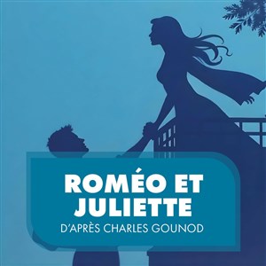 Affiche de Roméo et Juliette