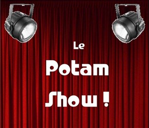 Affiche de Les impropotam dans le potam show !
