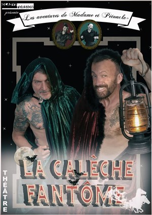 Affiche de La Calèche Fantôme