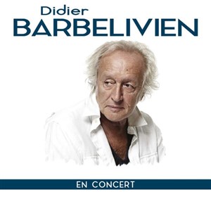 Affiche de Didier Barbelivien