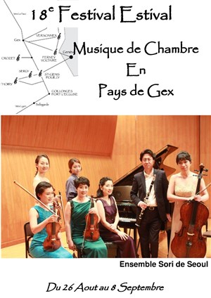 Affiche de Ensemble Sori de Séoul