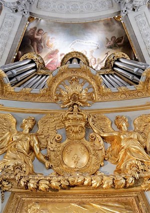 Affiche de Bach : Magnificat
