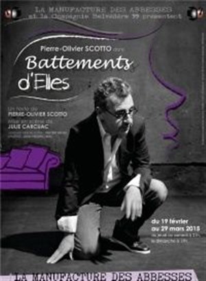 Affiche de Battements d'elles
