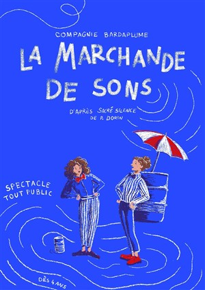 Affiche de La marchande de sons