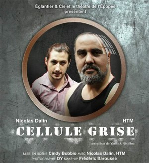 Affiche de Cellule Grise