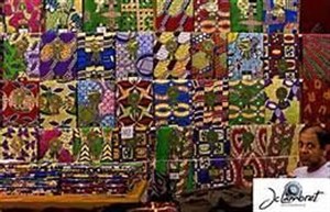 Affiche de Visite guidée : Le Monde à Paris | Afrique, Asie : ambiances d'ailleurs