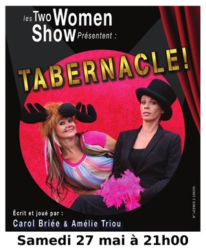 Affiche de Tabernacle !