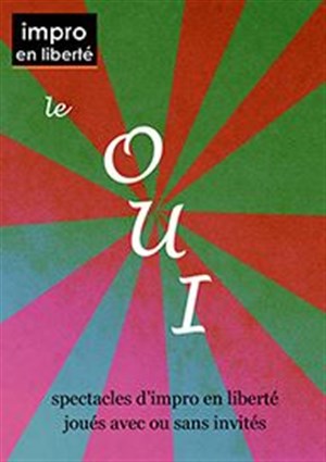 Affiche de Le OUI - Open Urbain d'Improvisation