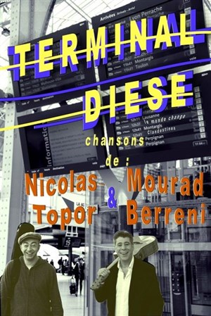 Affiche de Terminal Dièse