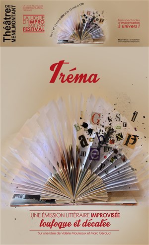 Affiche de Tréma
