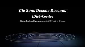 Affiche de (Dis)-cordes