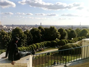 Affiche de Photo walk - Montmartre