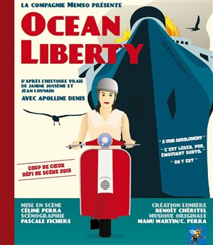 Affiche de Ocean Liberty