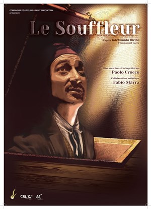 Affiche de Le Souffleur
