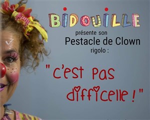 Affiche de C'est pas difficelle