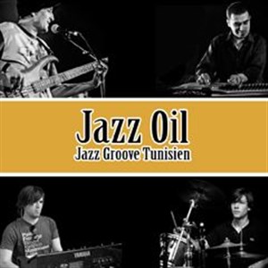 Affiche de Jazz oil