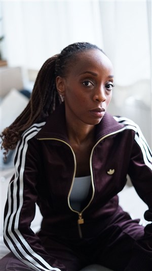 Affiche de Portrait de Rita