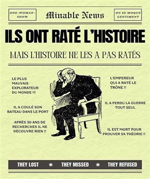 Affiche de Colomba Marchetti dans Ils ont raté l'Histoire