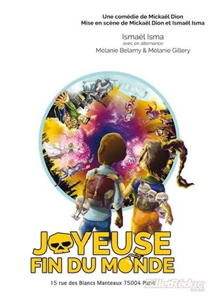 Affiche de Joyeuse fin du monde
