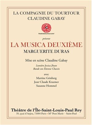 Affiche de La Musica deuxième