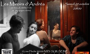 Affiche de Les miroirs d'Andréa