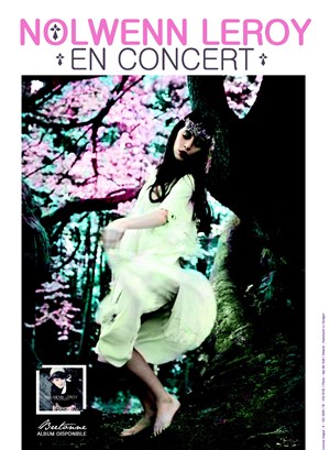 Affiche de Nolwenn Leroy