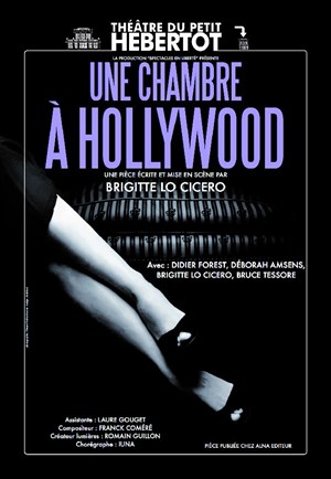Affiche de Une chambre à Hollywood