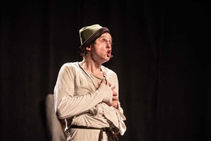 Affiche de Julien Cottereau | Solo