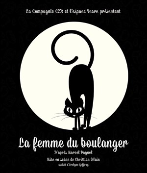 Affiche de La femme du boulanger