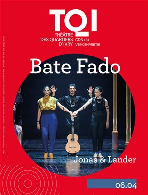 Affiche de Bate Fado