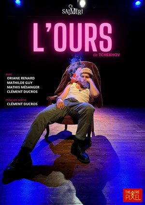 Affiche de L'Ours