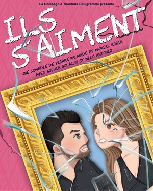 Affiche de Ils s'aiment