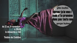 Affiche de Dormez je le veux ! + Mais n'te promène donc pas toute nue