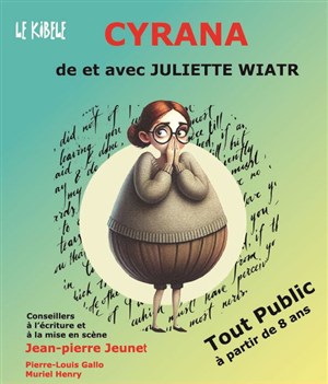 Affiche de Cyrana