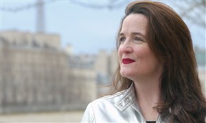 Affiche de Les banquets de Caroline
