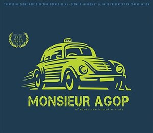 Affiche de Monsieur Agop