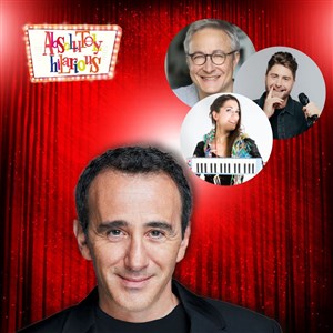 Affiche de Elie Semoun & friends