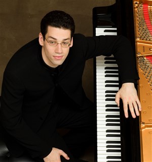Affiche de Jonathan Biss joue Schumann