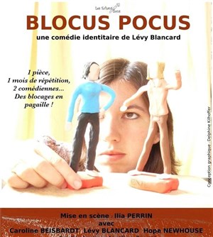 Affiche de Blocus Pocus
