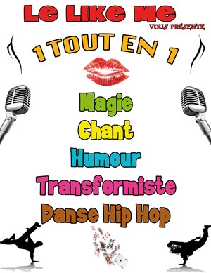 Affiche de Dîner - spectacle