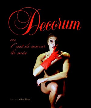 Affiche de Decorum ou l'art de sauver la mise