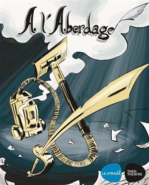 Affiche de A l'abordage !