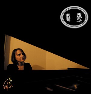 Affiche de Franz Liszt et Frédéric Chopin