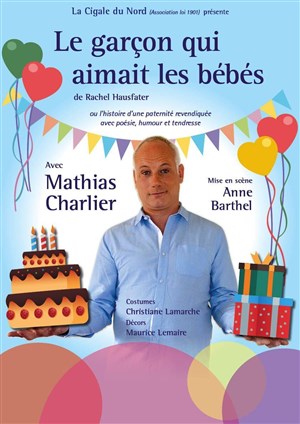 Affiche de Le garçon qui aimait les bébés