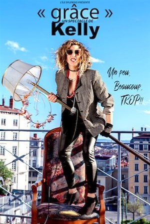 Affiche de Grâce de Kelly