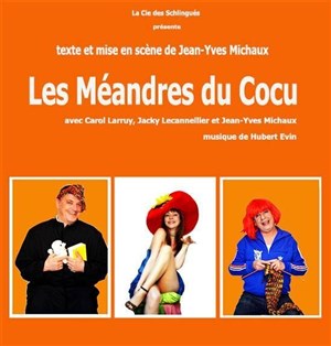Affiche de Les méandres du cocu