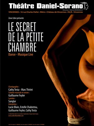 Affiche de Le secret de la petite chambre