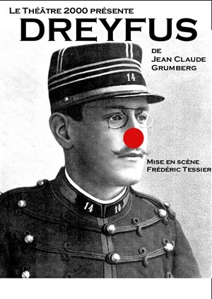 Affiche de Dreyfus