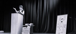 Affiche de Un faible degré d'originalité
